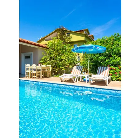 Duman 1 Villa Dalyan