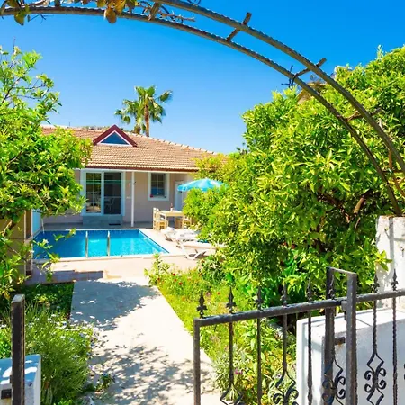 Duman 1 Villa *