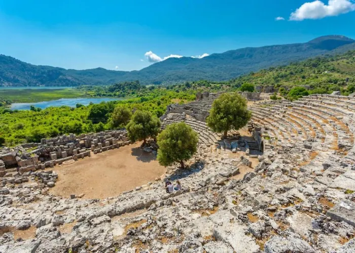 Duman 1 别墅 达利安