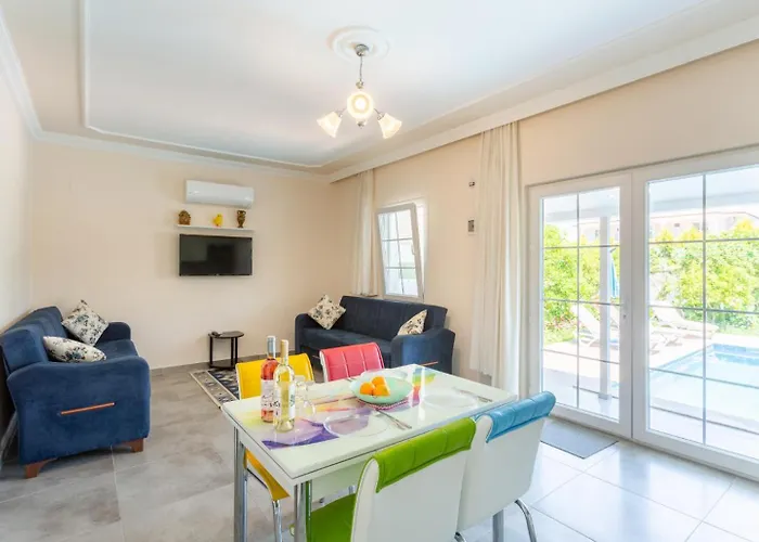 别墅 Duman 1 达利安