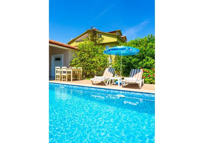 Duman 1 别墅 达利安